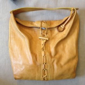 AUTHENTIC Salvatore Ferragamo Leather Eco Tote